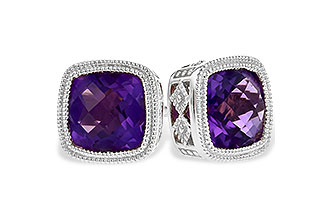 A291-10552: EARR 1.70 TW AMETHYST