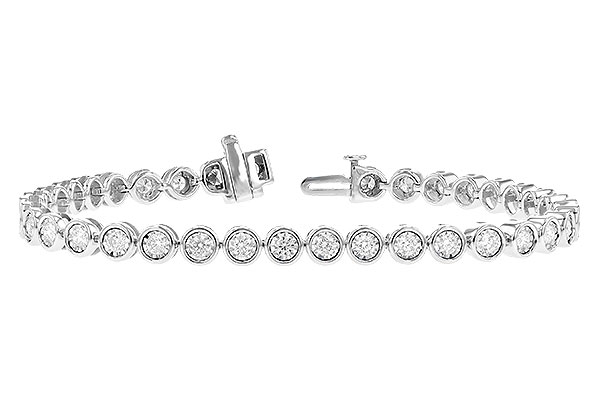 A291-10607: BRACELET 2.00 TW