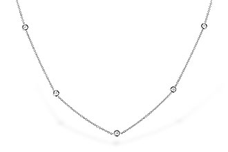 A291-15143: NECK .75 TW 18" 9 STATIONS OF 2 DIA (BOTH SIDES)