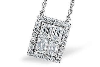 A292-01516: NECK .90 TW E.C. 1.15 TW