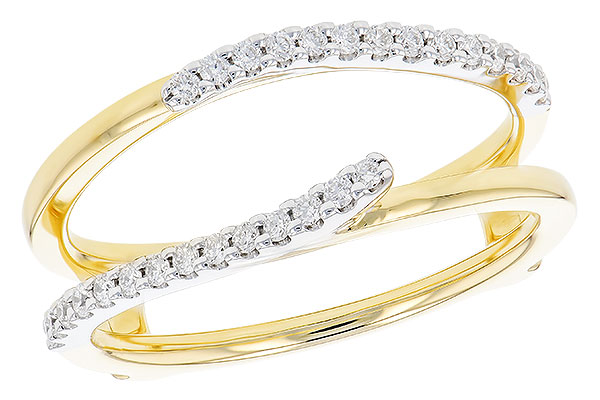B292-00625: GUARD RING .20 TW