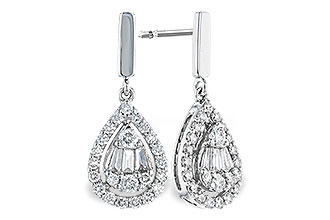 B292-01516: EARR .08 BAG .40 TW