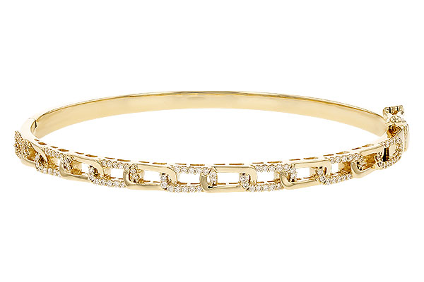 B292-05134: BANGLE .50 TW