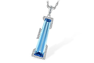 C207-47825: NECK 5.18 BLUE TOPAZ 5.28 TGW