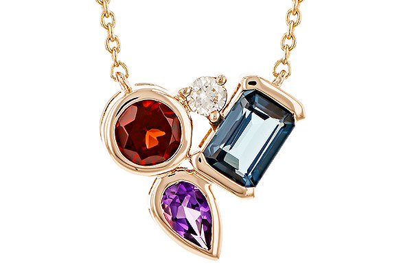 C292-04252: NECK 1.18 SEMI-PREC (GT,AMY,LBT) 1.24 TGW