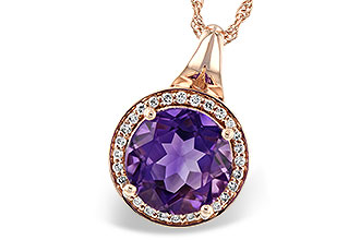 D203-86925: NECK 3.36 AMETHYST 3.50 TGW