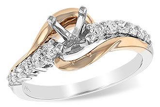 D205-66988: LDS SEMI DIA RG .35 TW