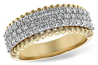 D206-62370: LDS DIA WED RG 1.00 TW