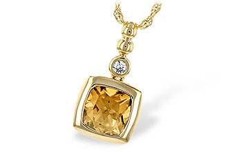D207-50588: NECK 1.22 CITRINE 1.26 TGW