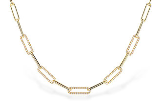 D292-00625: NECKLACE 1.00 TW (17 INCHES)