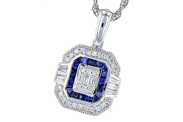 D292-02416: NECK .30 TW SAPP .49 TGW