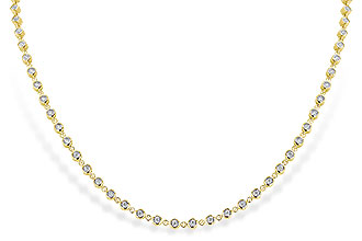 D292-91497: NECKLACE 1.90 TW (18")