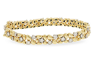 D292-92379: BRACELET 1.00 TW (7")