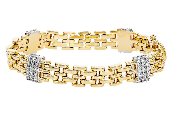 D292-93279: BRACELET 1.50 TW (7")