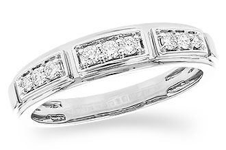 E292-02434: GTS WED RG .25 TW