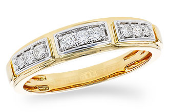 E292-02434: GTS WED RG .25 TW