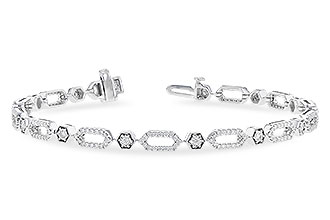 F291-16952: BRACELET 1.00 TW