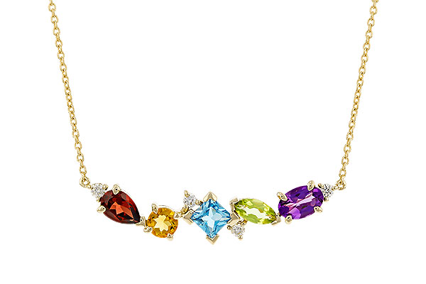 F292-05097: NECK 1.60 SEMI-PREC (GT,CIT,BT,PER,AMY) 1.70 TGW
