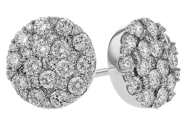 F292-91488: EARRINGS 1.00 TW