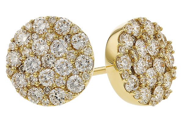 F292-91488: EARRINGS 1.00 TW
