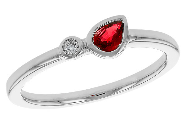 F292-93343: LDS RG .24 RUBY .26 TGW
