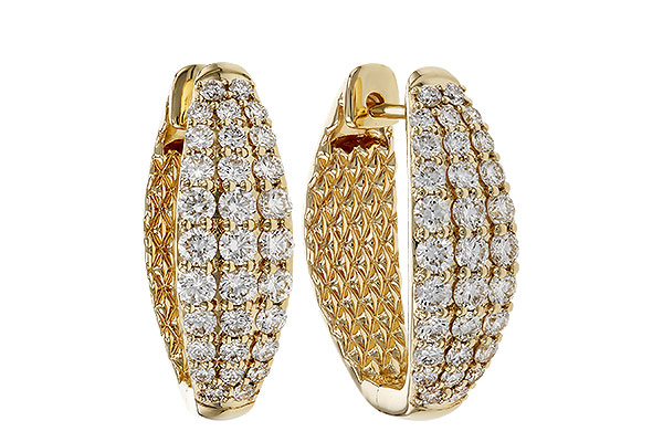 F292-95097: EARRINGS 1.50 TW