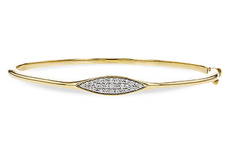 F292-98734: BANGLE .25 TW