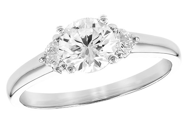 G023-86970: LDS SEMI DIA RG .20 TW.