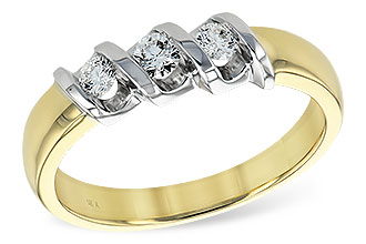 G111-16015: LDS WED RG .11 BR .25 TW
