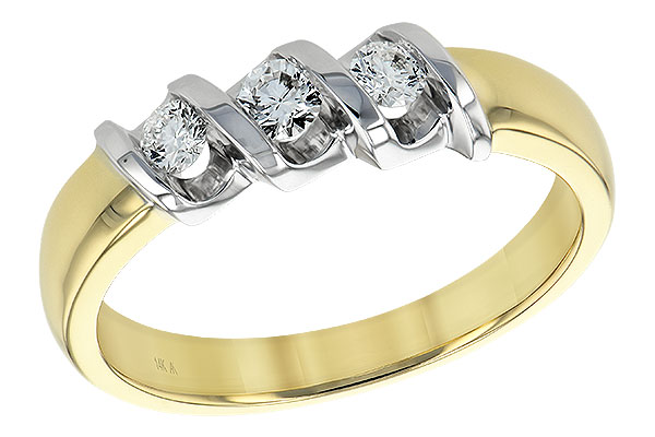 G111-16015: LDS WED RG .11 BR .25 TW