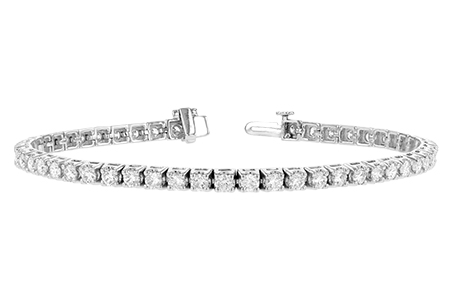 G206-60561: BRACELET 4.00 TW