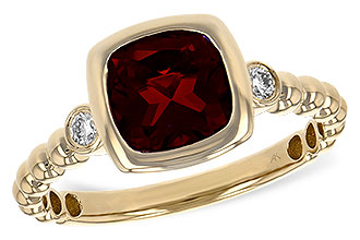 G207-47861: LDS RG 1.52 GARNET 1.60 TGW