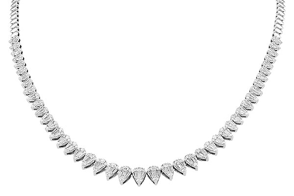 G291-13361: NECK 1.60 TW BAG 3.80 TW