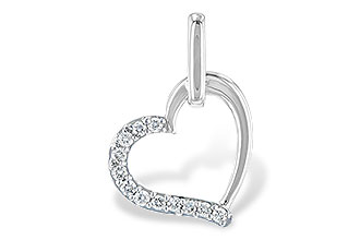 H202-04197: PENDANT .08 TW