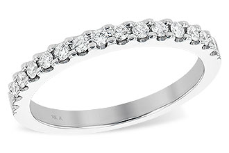 H207-49697: LDS DIA WED RG .26 TW
