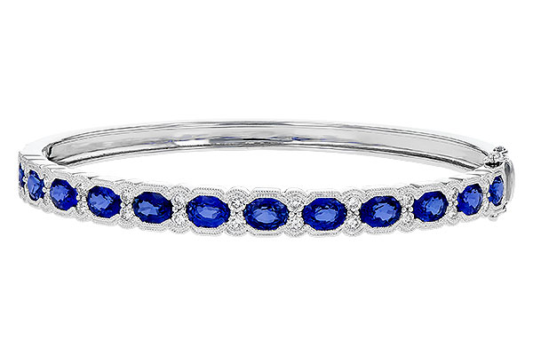 H291-12433: BANGLE 5.50 SAPP 6.20 TGW