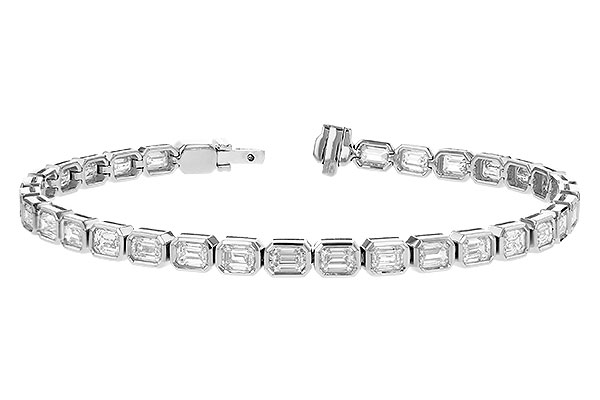 H292-06006: BRACELET 6.20 TW E.C. (7 INCHES)