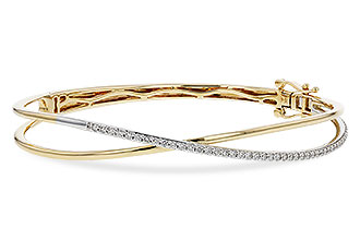 H292-94206: BRACELET .50 TW