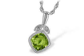 K202-07861: NECK 1.01 PERIDOT 1.02 TGW