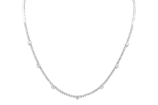 K292-01533: NECKLACE 2.02 TW (17 INCHES)