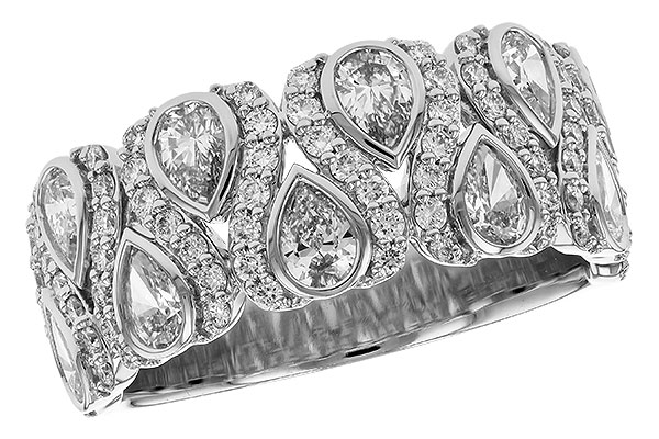 K292-07861: LDS WED RG .98 TW P.S. 1.47 TW