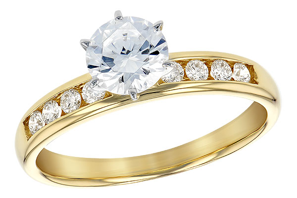 L023-86988: LDS SEMI DIA RG .20 TW