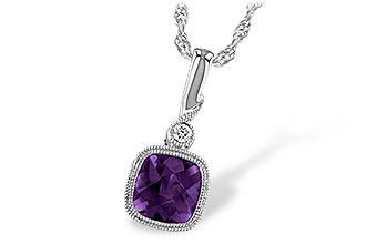 L202-07897: NECK .84 AMETHYST .86 TGW