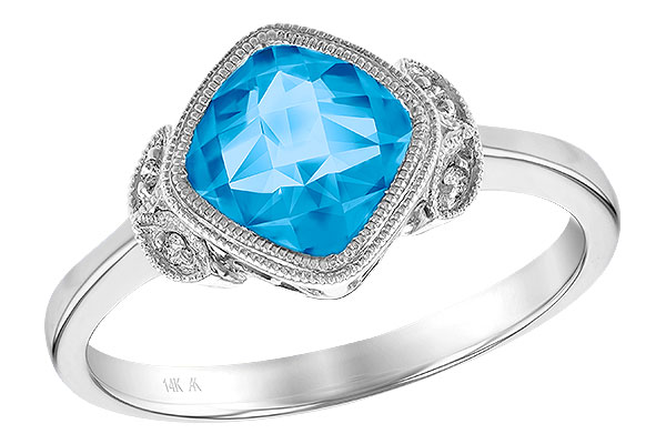M204-79679: LDS RG 1.63 BLUE TOPAZ 1.65 TGW