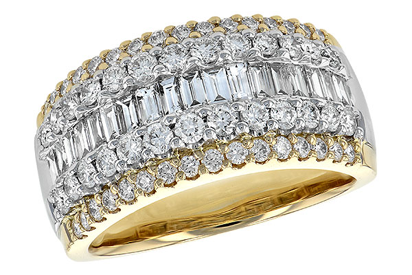 M207-54224: LDS WED RG .53 BAG 1.50 TW