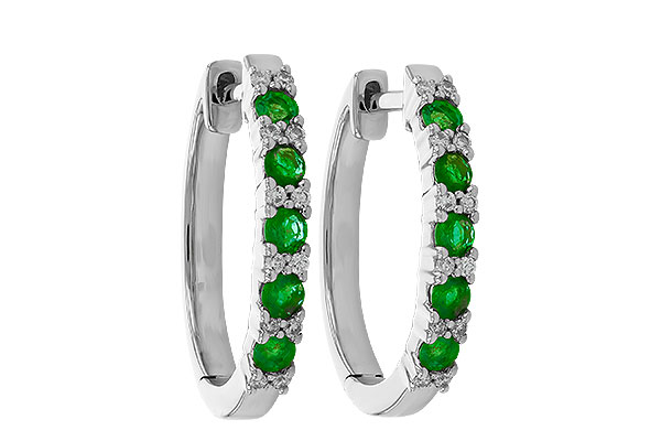 M292-07879: EARR .40 EMERALD .50 TGW