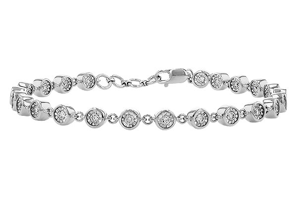 M292-91488: BRACLET 1.23 TW (7")